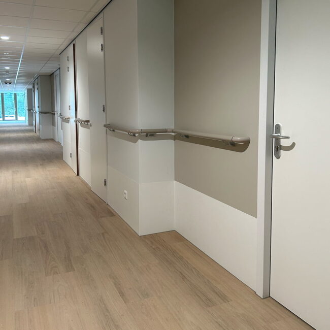 Escort Leuningen PVC ommanteld