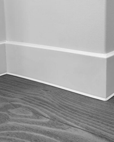 Mapro plint product foto zwart wit