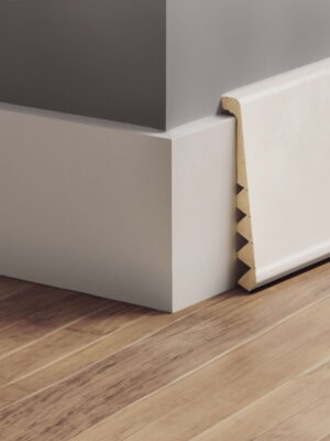 Afdekplint overzetplint