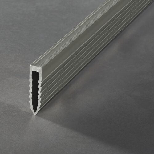 Proconnex krimpvoegprofiel PVC