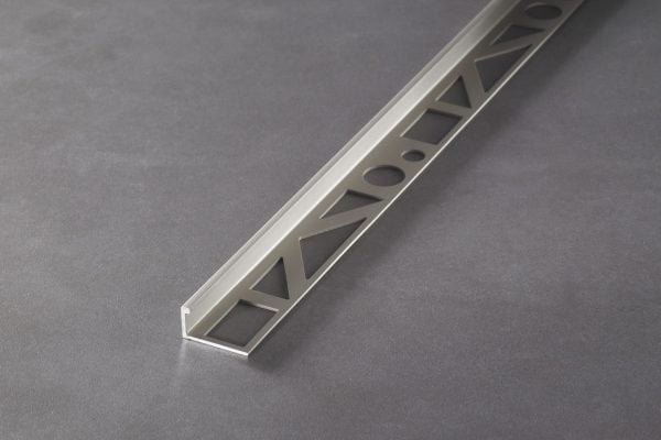 Proline Profloor Geanodiseerd Aluminium Mat Staal