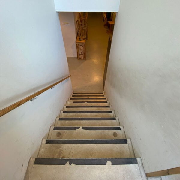 School Haarlem Wandbescherming Voor