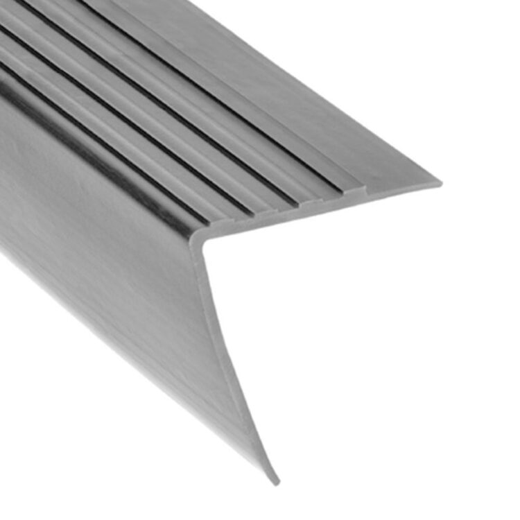 PVC Trapneus N44/56R Grijs 3MPRO3013