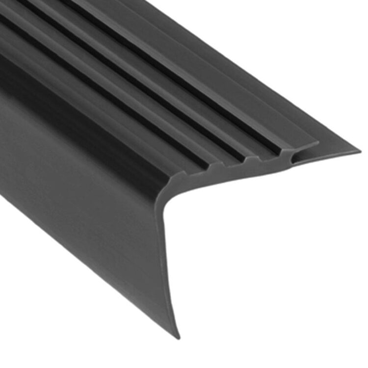 PVC Trapneus N45P Zwart 3MPRO3031