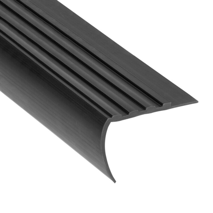 PVC Trapneus N35D Zwart 3MPRO3051