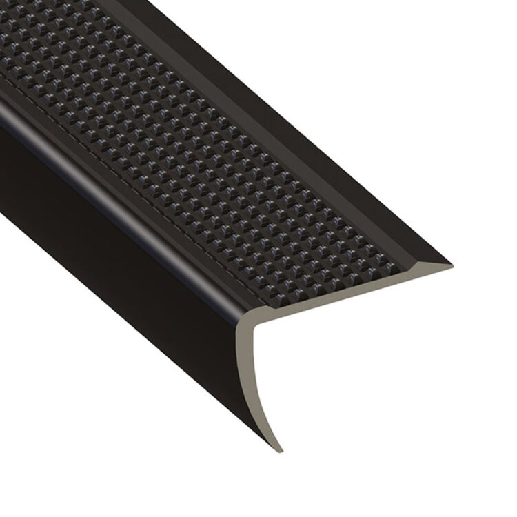 PVC Trapneus N25BS Zwart 3MPRO3811