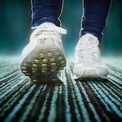 Coral Welcome Voorbeeld