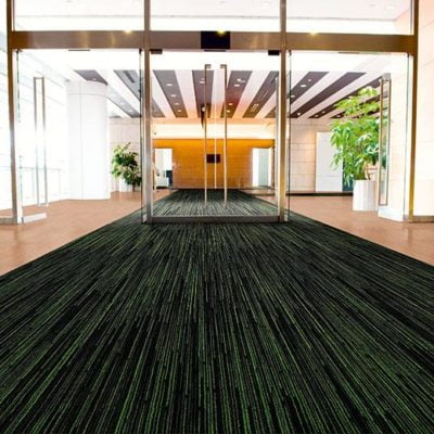 Coral Welcome Voorbeeld