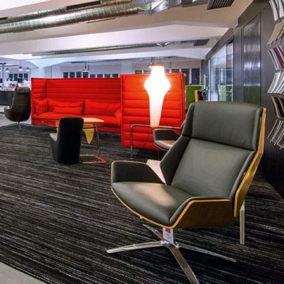 Coral Welcome Voorbeeld