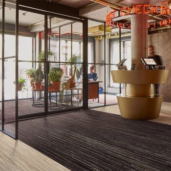 Coral Welcome voorbeeld vierkant Desperado