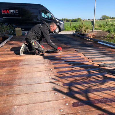 Vlonderstrips Tough Grip