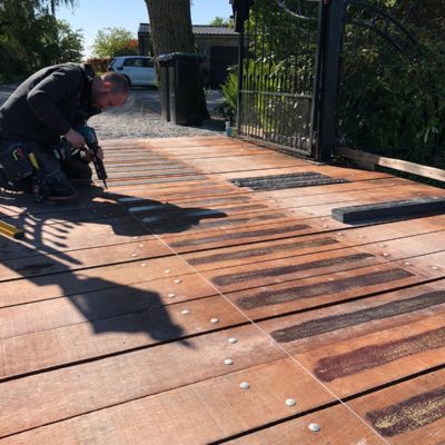 Vlonderstrips Tough Grip