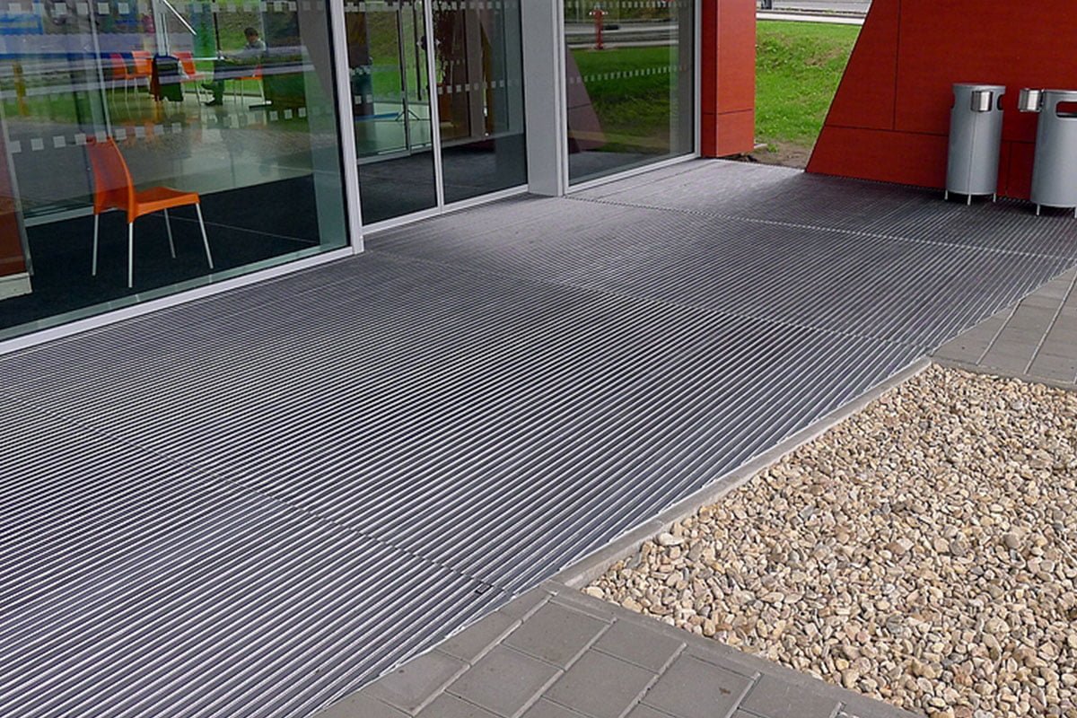 Alumat Basic Rubber Voorbeeld