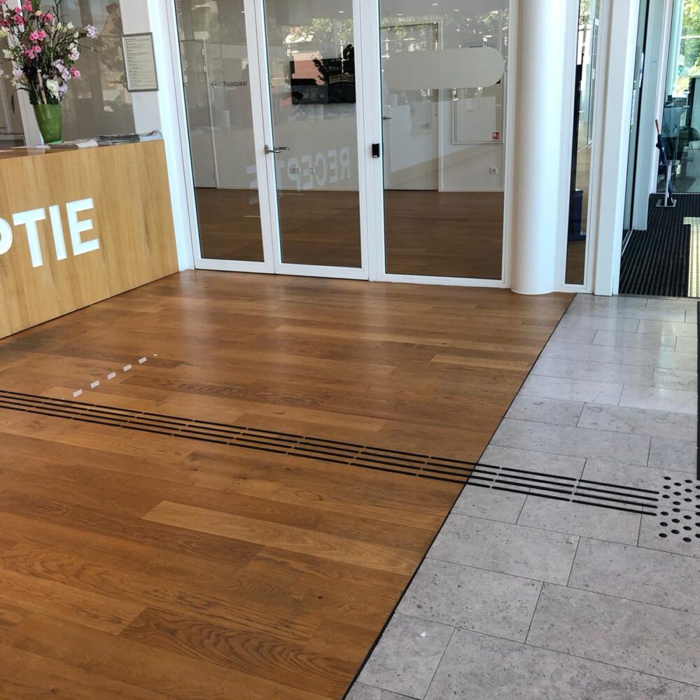 Gidslijnen Gemeentehuis