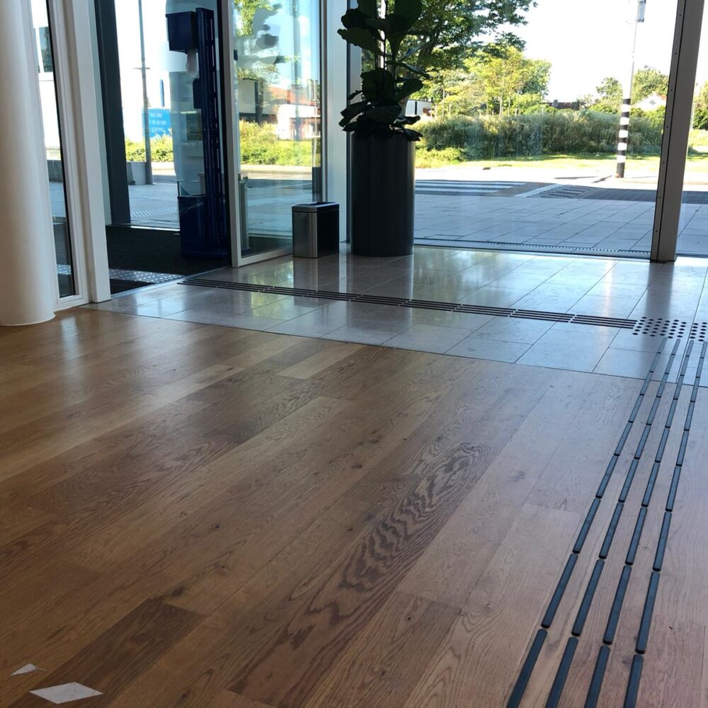 Gidslijnen Gemeentehuis