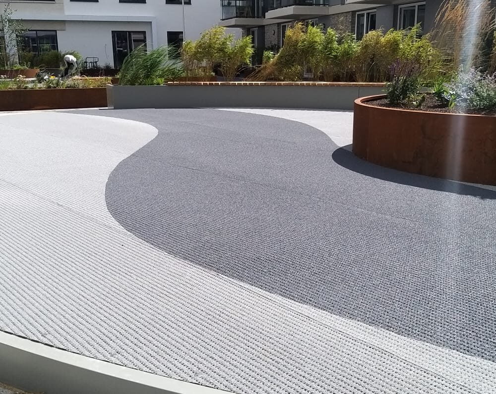 Up Living Utrecht R13 Granulaat Design