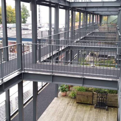 R13 Installatie VvE Utrecht