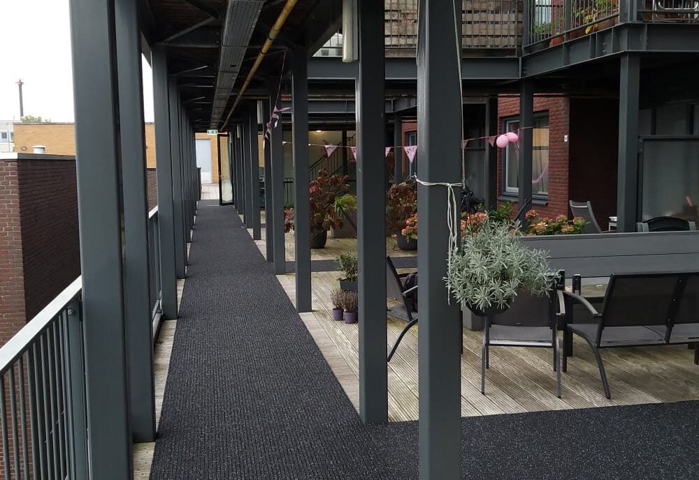 R13 Installatie VvE Utrecht