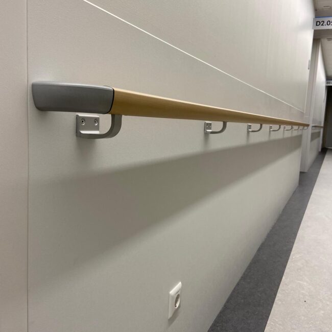 Wandbescherming IJsselland Geboorte Centrum