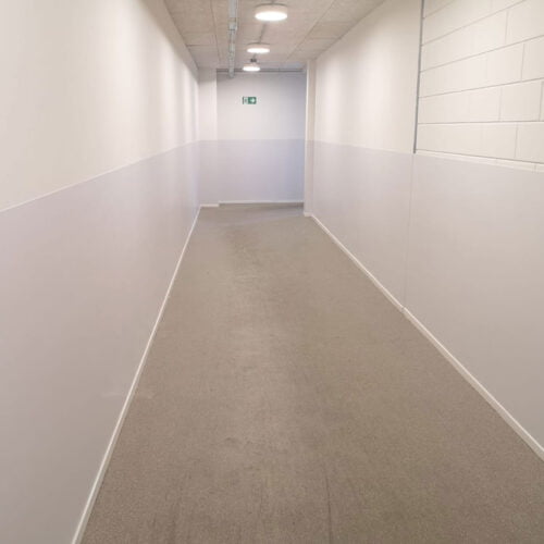 Van Vollenhovenkwartier Muurbescherming