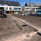 Podotactiele noppen installatie