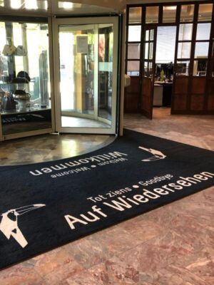 Van der Valk Gladbeck logomat