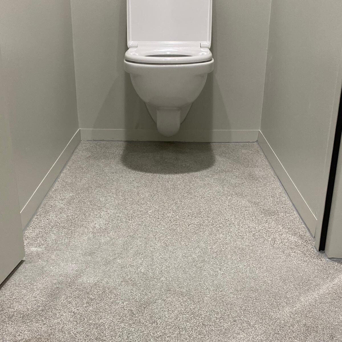 SRON plinten installatie