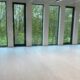 SRON plinten installatie