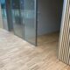 SRON plinten installatie