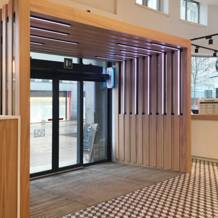 Tireguard CRU versmarkt