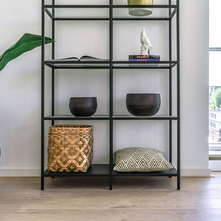 Cubu flex Terraced Tower