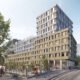 Student Hotel Delft gebouw