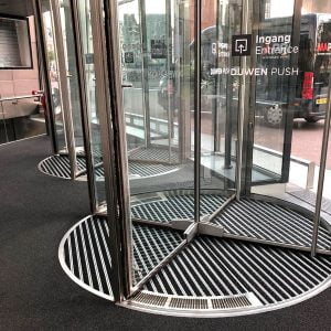 Van Gogh Museum Entreemat