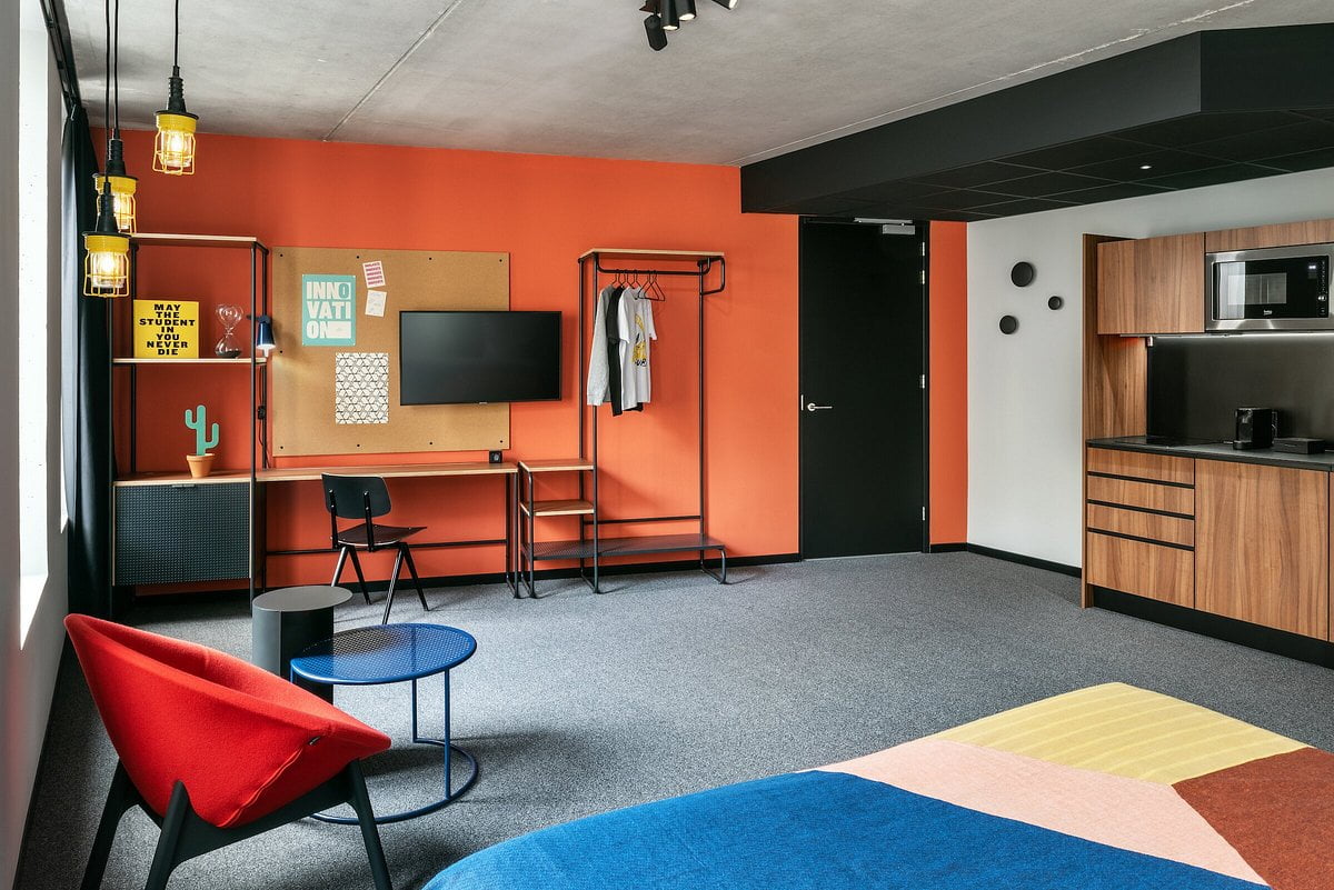 The Student Hotel