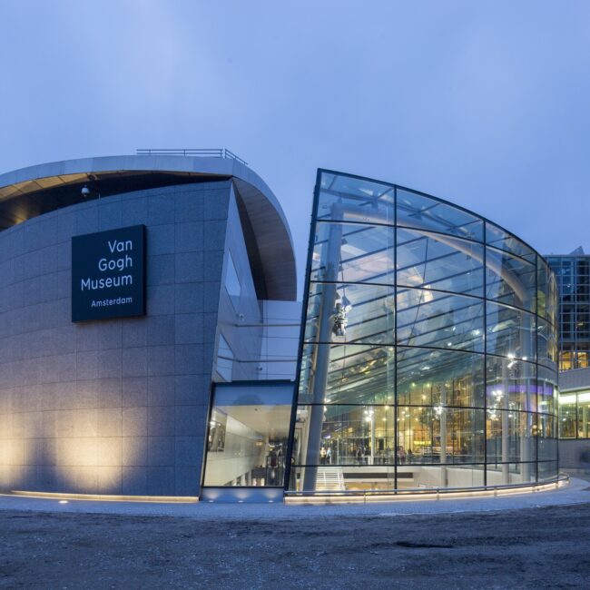 Van Gogh Museum Amsterdam