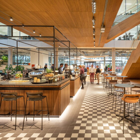 Hoofdkantoor ING Cedar