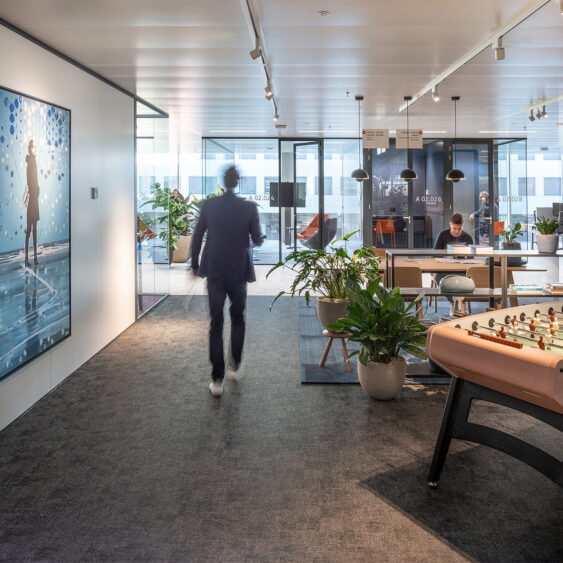 Hoofdkantoor ING Cedar