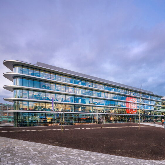 Hoofdkantoor ING Cedar