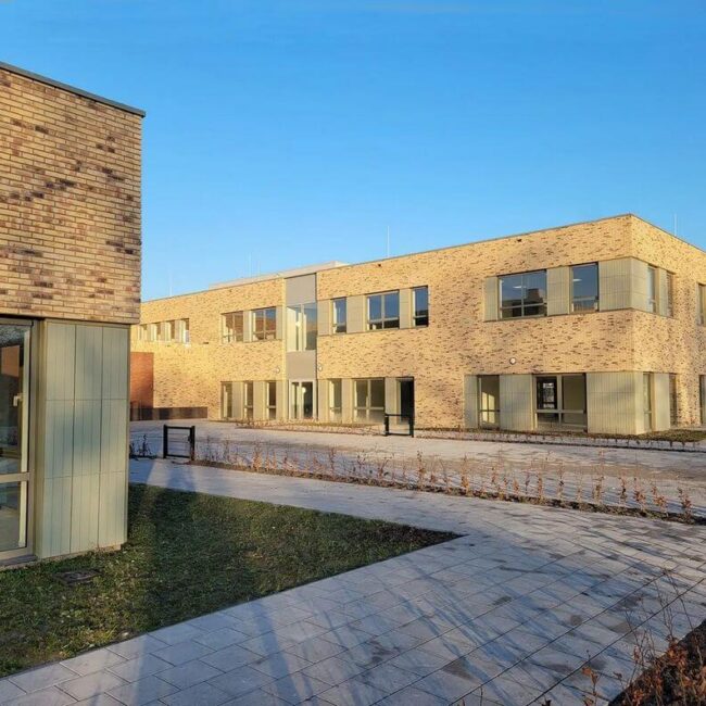 De Vaandel-Zuid gebouw