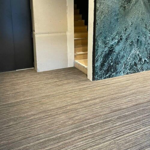 Ecotire installatie