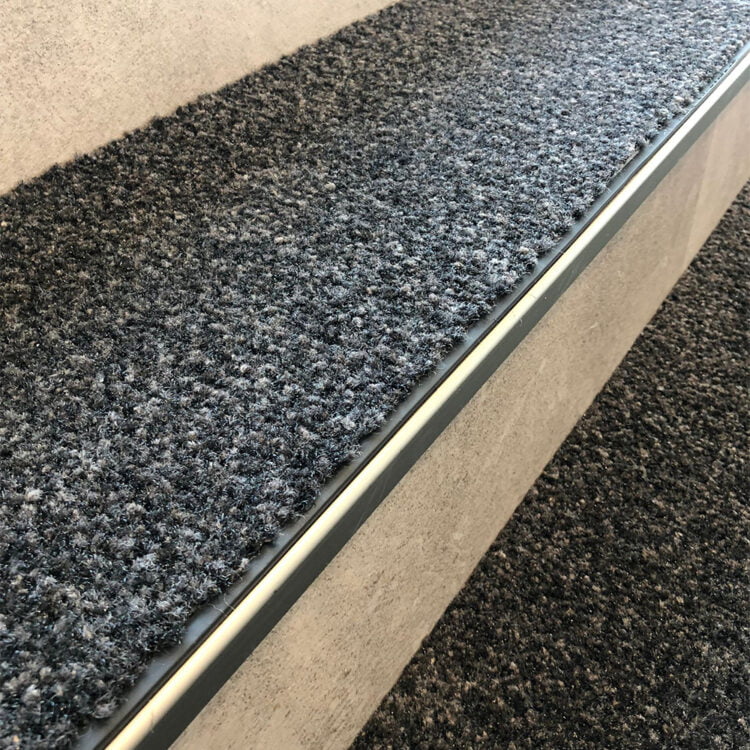 Entreematten installatie Dimensio Almere