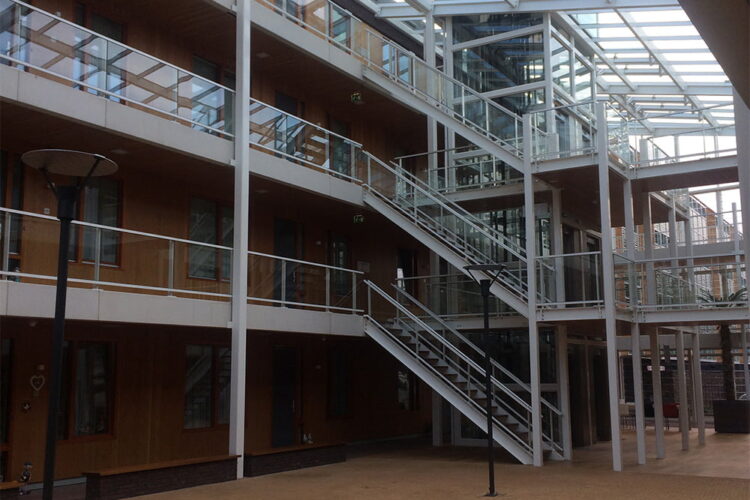 R13 antislip installatie binnen VvE