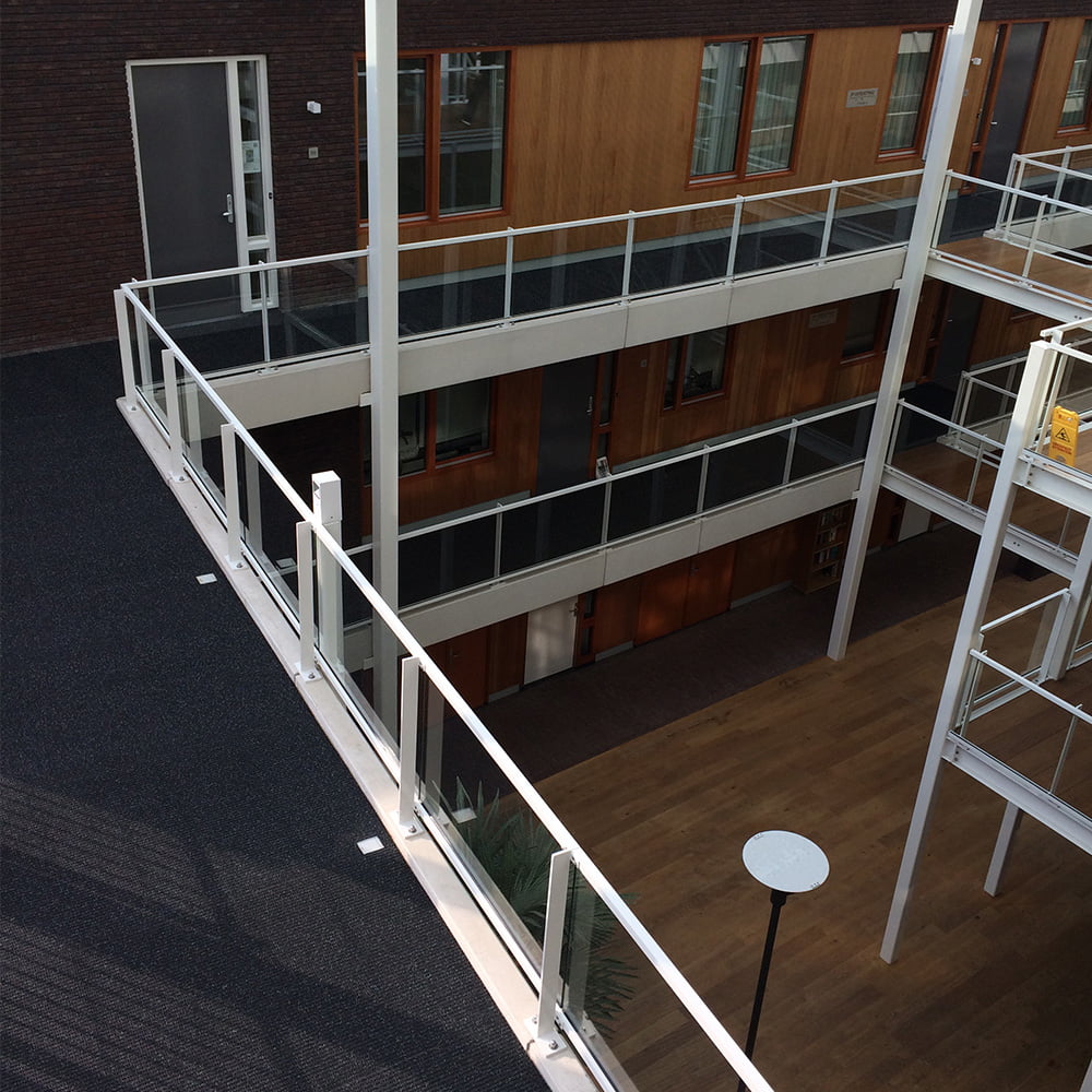 R13 antislip installatie binnen VvE