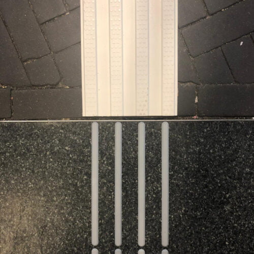 Routegeleiding installatie MBO Hilversum