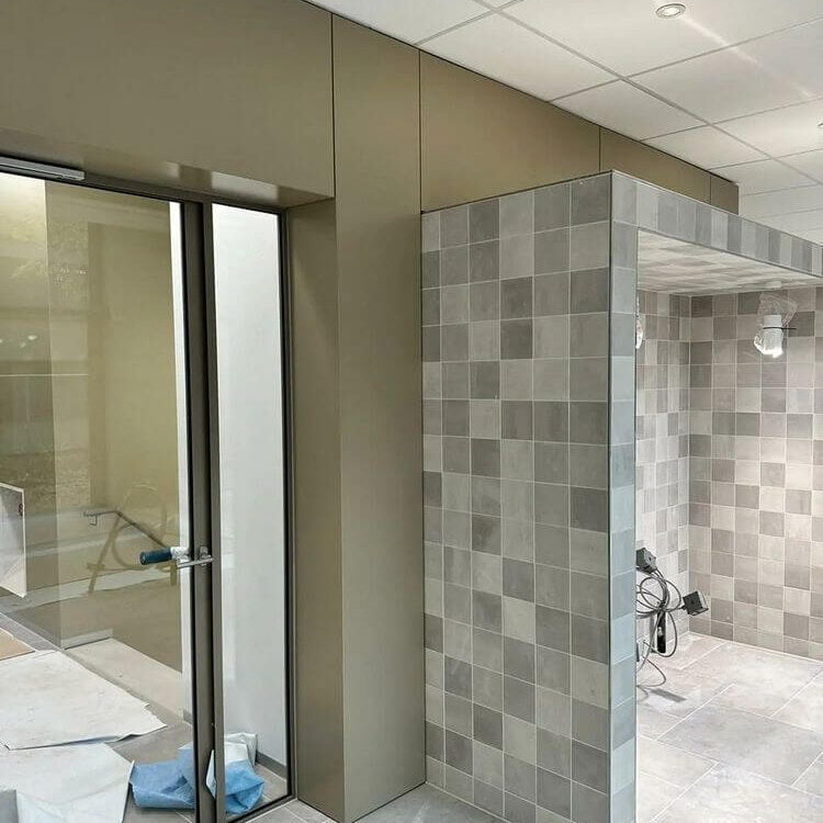 Tergooi ziekenhuis installatie