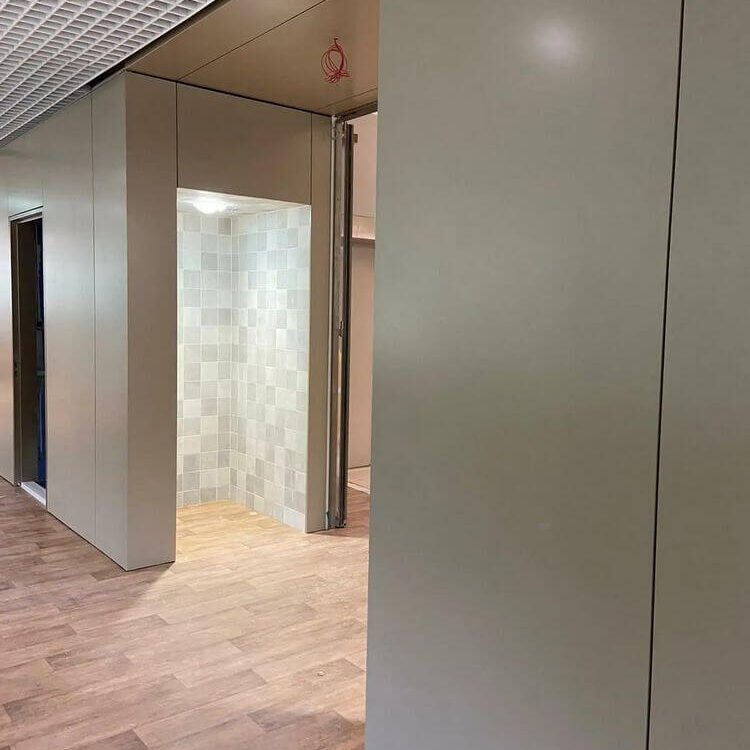 Tergooi ziekenhuis installatie