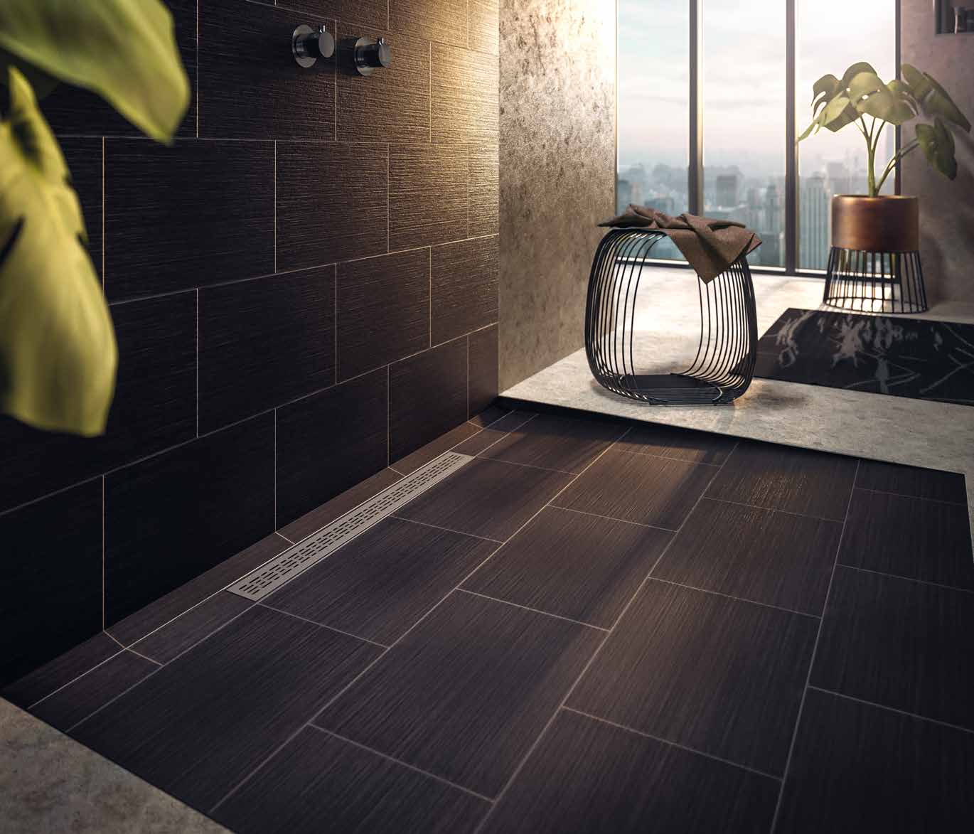 Proline Prochannel sfeerbeeld wellness badkamer
