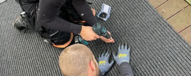 Installatieservice antislip R13