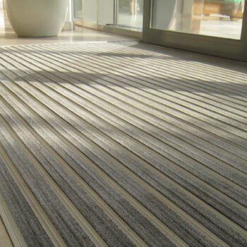 Tireguard Eco entreemat sfeerbeeld systeemmat