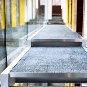 Trapprofiel op maat Commissariaat van de Media Hilversum